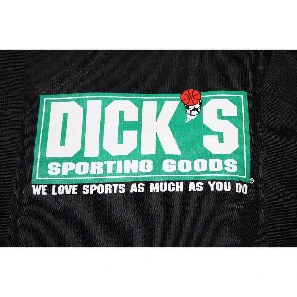 Dick's Sporting Goods long black duffel bag 28
